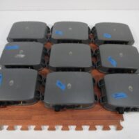 Raymarine SR100 Sirius Weather LOT OF 9 Modules - AS IS NO RETURNS
