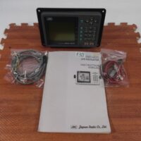 JRC GPS Navigator NWZ-4570 Display W/ Cables & Manual - Great Condition