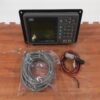 JRC GPS Navigator NWZ-4570 Display W/ Cables - Great Condition