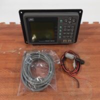 JRC GPS Navigator NWZ-4570 Display W/ Cables - Great Condition