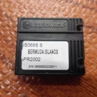 Navionics Classic NavChart Card Bermuda Islands US068SS Apr 2002