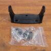 Garmin VHF 100/200 Series Bail Mounting Bracket & Knobs 010-11191-00 - NEW