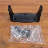 Garmin VHF 100/200 Series Bail Mounting Bracket & Knobs 010-11191-00 - NEW