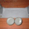 Furuno Mounting Bracket and Knobs for 1621 1621mk2 1622 FCV-600L GP-1610 1600