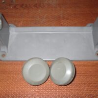 Furuno Mounting Bracket and Knobs for 1621 1621mk2 1622 FCV-600L GP-1610 1600