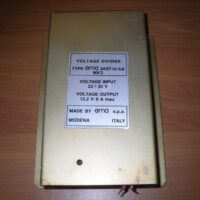 EMC 24RT12-6A MK2 Voltage Step Down Converter 22-30 in, 13.2 out @ 6a - TESTED OK!