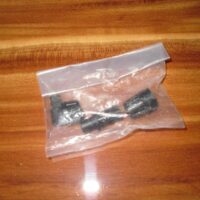 Autohelm Raytheon Seatalk Solder-In Connector End ST50 3 Pin Round Female
