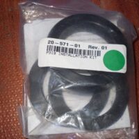 Airmar P319 Installation Kit - Includes Instructions, Rubber Washer, Hull Nut, Spacer