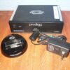 Crestron P-IDOCV with Module, Dock, Power Cable, Missing Cable between Dock&Mod