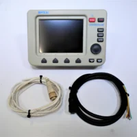 SI-TEX Nautilus NT- GPS Receiver - Power Tested ONLY w/ Cables