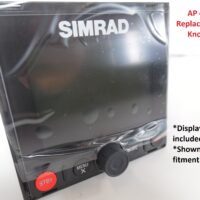 Simrad AP 44 Replacement Roto Enter Knob *New*