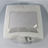 S&P - Ceiling Mounted Exhaust Fan Lighted Grille Kit w/ Light Bulb - PCVLK - New