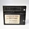 Navionics Classic NavChart Card ST Lucie Inlet US137X02 DEC 1995