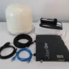 KVH Tracphone Fleet One Broadband System - Fully Tested - Good Condition