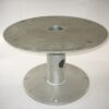 12.5" Satcom Satellite TV VSAT Antenna Mount 24" KVH Intellian Raymarine Sea Tel