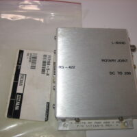 Sea Tel Cobham VSAT Modem Assembly MUX 3 Channel 75 Ohm 117168-5 117163-5