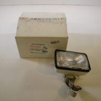 Seaview PM-1LT-DLX 4" X 6" Deck Floodlight Kit for 1" LTB Light Bar Pole