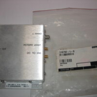 Sea Tel Cobham VSAT Modem Assembly RF 4 Channel 117782-1 117781-1