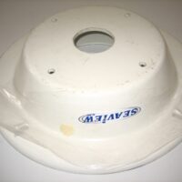 Seaview AMA-18 Satellite TV Satcom Low Profile Adapter f/ KVH TV5 Intellian i4