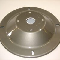 Seaview AMA-24 Satellite Satcom Low Profile Adapter for KVH Intellian Sea Tel
