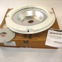 Seaview AMA-24 Satellite Satcom Low Profile Adapter f/ KVH Intellian