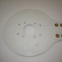 Seaview ADA-S1 **OPEN BOX** Modular Plate for Small KVH Intellian etc Domes