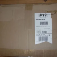 Seaview Replacement Blank Front Panel for POD-4-UC - POD-BXF-4-UC