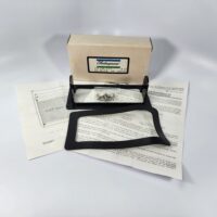 Shakespeare FM 250 Flush Mount Kit for SE2500/SE2550 Marine VHF - New Old Stock