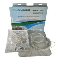 Shakespeare Seawatch Ultra Thin Amplified Flat Panel TV Antenna - 2060 - New