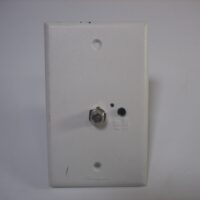 Shakespeare Wall Plate Splitter for TV - Seawatch, etc