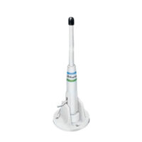 Shakespeare 4350 39" Fiberglass AM/FM Antenna W/ Lift-n-Lay Mount - New