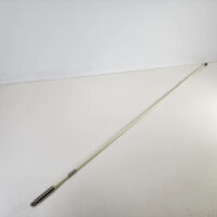 Shakespeare Wondershaft 4-Ft Whip Marine Antenna - White