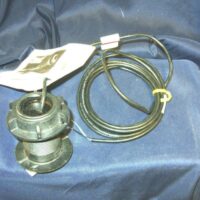 Si-Tex/Koden/Impulse 120 kHz Low Profile Transducer P5 NEW/OLD STOCK