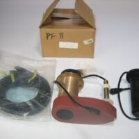 Si-tex NEW Sitex Dual Beam 120khz Dual Stem Transducer f/ Profish II 8 pin Fuji
