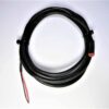 Simrad - Simnet 24005902 - Power Cable - Red 5 Pin Plug w/ Cut end - 6.6ft (2m) - New-Old-Stock