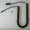 Simrad HS 90 B&G H 90 Replacement Microphone Cord NEW