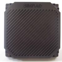 Simrad LS80 VHF/FM Radio Transceiver Unit External Speaker Only Working/Tested*