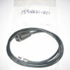 Sitex CBLE-6PF-SIT-BNC - 6 Pin Interface Cable for C-map Based Systems, NEW