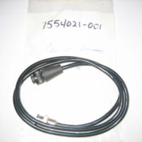 Sitex CBLE-6PF-SIT-BNC - 6 Pin Interface Cable for C-map Based Systems, NEW
