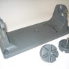 Sitex CVX-128 Mounting Bracket Mount & Knobs - NEW Condition