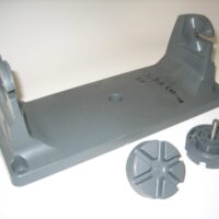 Sitex CVX-128 Mounting Bracket Mount & Knobs - NEW Condition