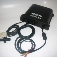 Sitex ES-502D 50/200khz 500w/1000w *CLEAN* Black Box Fishfinder Sounder Module