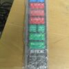 Sitex Keyboard Keypad Membrane FASCIA COVER PLASTIC - NEW PART for CVS-210 PN023