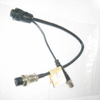 Sitex SIC-7 Interface Cable for Echosounder? BNC, 6-Pin, 8-Pin Y-Cable *NEW*