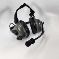 Sonetics APEX Series APX250 Wireless Neckband Communication Headset - See Description
