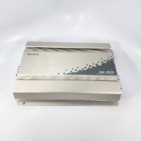 Sony Stereo Power 4 Channel Amplifier XM-4501 - Used - TESTED - Free Shipping