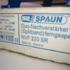 Spaun NVF 220 SR Single SAT Double Splitband Equalizer - NEW OLD STOCK