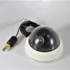 Speco - 470 TVL Color Dome Camera w/ 4-9mm Lens - White - CVC-7245EXTP/W - Used