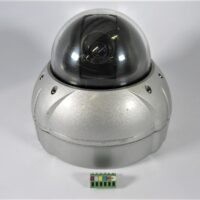 Speco - HT-650PT10X Motorized Tamperproof/Waterproof Dome - Used - Free Shipping