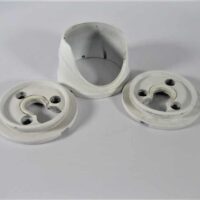 Speco Technologies - Mini Ball Marine Camera Housing - HT471TW - Used -Free Ship